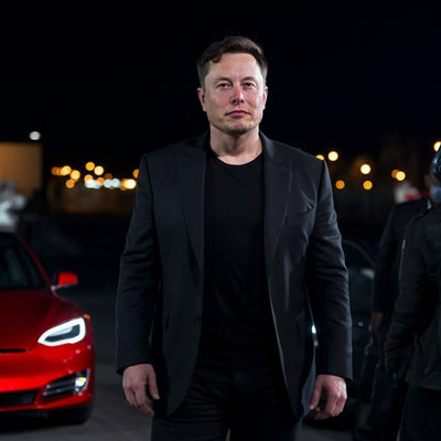 Tesla CEO Elon Musk, Robocop'tan Doğrudan Çıkan Optimus İşini İma Ediyor