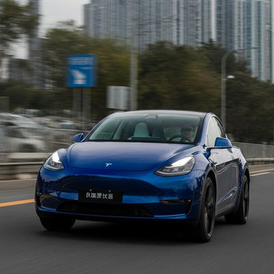 Tesla Çin, Model Y L'nin Yükselişiyle Çeyreğin En Güçlü Haftasıyla 3. Çeyreği Tamamladı