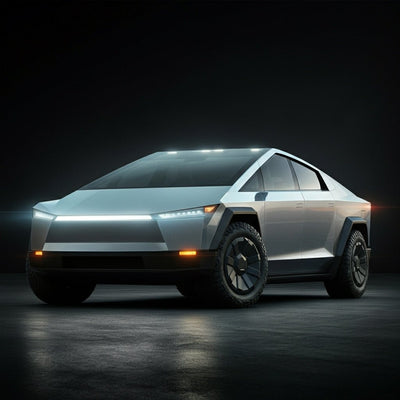 Tesla, Devasa Cybertruck Güvenlik Özelliğinin Yolda Olduğunu Onayladı
