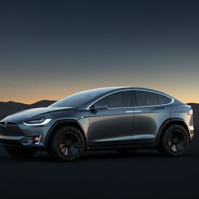 Tesla, Cyber SUV Tasarımını Piyasaya Sürmeyi Düşünüyor