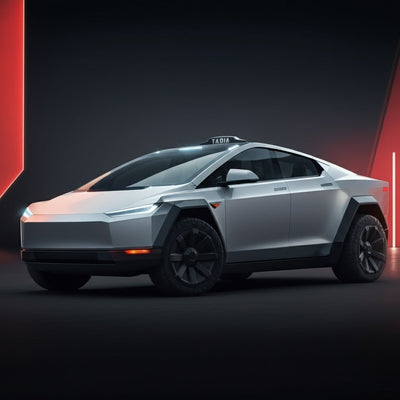 Tesla Cybercab Görünümü 2024 Tanıtımından Bu Yana Büyük Değişiklikleri Vurguluyor