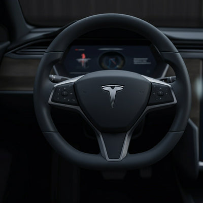 Tesla Cybercab Direksiyon Simidi İkilemi Elon Musk Tarafından Çözüldü