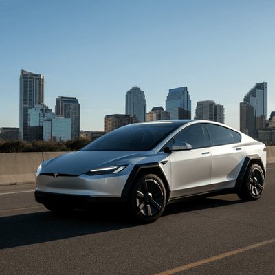 Tesla Cybercab Test Fleet Expands in Austin and Bay Area as Production Nears