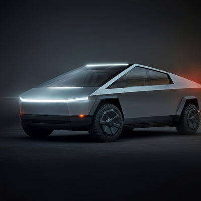 Tesla Cybertruck Almanya'da 'Önemli Pasif Güvenlik Endişeleri' Nedeniyle İzin Verilmiyor