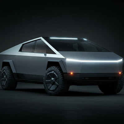 Tesla Cybertruck Tam Otonom Sürüş v14 Yayın Tarihini Alıyor—Bir Nevi