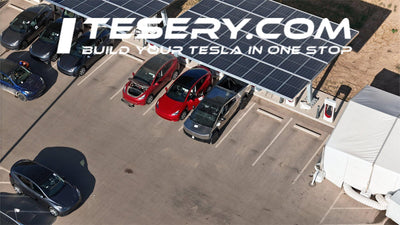 Tesla Cybertruck, Gigafactory Texas'ta Şarj Olurken Görüntülendi: Frunk Depolama Hakkında Bilgiler