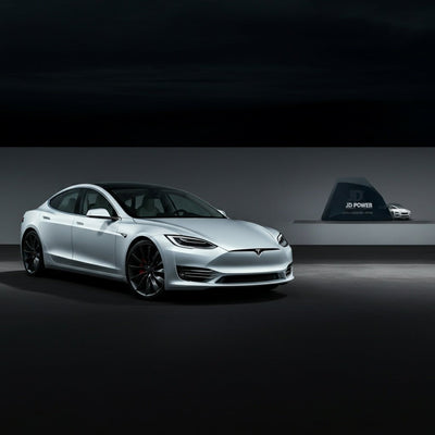 Tesla, JD Power Teknoloji Anketinde VW’nin Puanının İki Katını Alarak Hakimiyet Kurdu, Ancak Ödül Alamadı