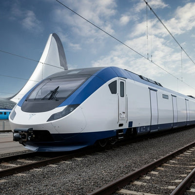 Tesla, Giga Berlin Çalışanları için Ücretsiz Tren Hizmetini Geliştiriyor