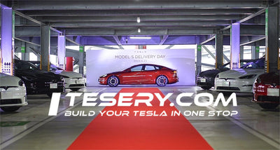 Tesla Kapsamını Genişletiyor: Model S, Benzersiz Bir Dokunuşla Japonya'ya Geliyor