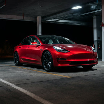 Tesla Robotaksi Coğrafi Sınırını Genişletiyor, Ancak Garajı Değil