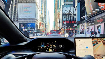 Tesla FSD Büyük Güncelleme Yayınladı: Şu Anda Yalnızca Şirket Çalışanlarına Sunulmaktadır