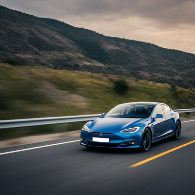 Tesla Tam Otonom Sürüş Seyahat Algınızı Değiştirir — Uzun veya Kısa