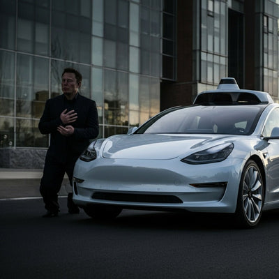 Tesla Tam Otonom Sürüş'ün Avrupa Lansmanındaki Hayal Kırıklıkları Elon Musk Tarafından Açıklandı