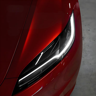 Tesla Farları Çok Mu Alçak? 5 Dakikalık Kendin Yap Ayar Rehberi
