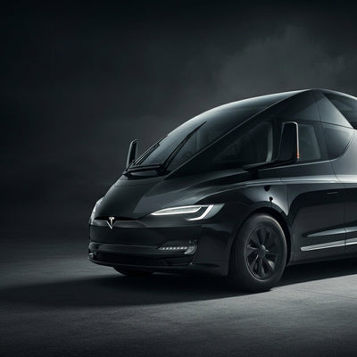 Tesla, Semi Sahneye Çıkarken Uber ile Yeni Ortaklık Kurdu