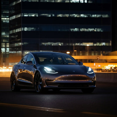 Tesla, Yeni Eyalette Robotaksi Testleri İçin Düzenleyici Onay Aldı