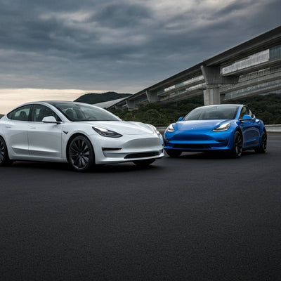 Tesla Model 3 ve Model Y Çin'in Gerçek Dünya Verimlilik Testlerinde Hakimiyet Kuruyor