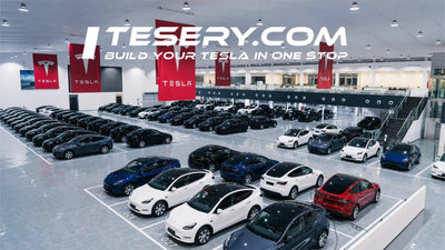 Tesla Model 3 ve Model Y Fiyatlarının Hong Kong'da Düşmesi Bekleniyor