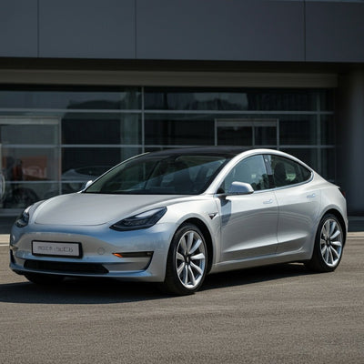 Tesla Model 3 Çin'deki Dosyalar İlginç Donanım Ekini Gösteriyor