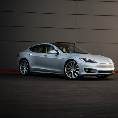 Tesla Model S, TIME'ın En İyi İcatlar Listesinde Yer Aldı