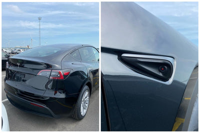 Tesla Model Y Gigafactory Berlin'de Artık Donanım 4 ile Donatıldı