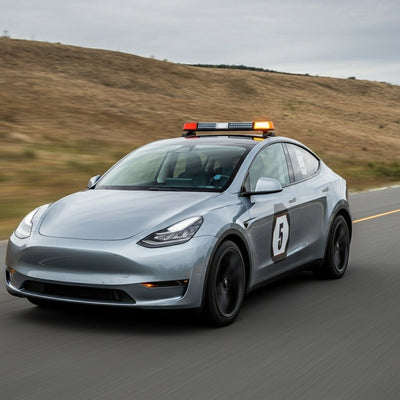 Tesla Model Y, IIHS tarafından En İyi Güvenlik Seçimi+ ödülüne layık görüldü