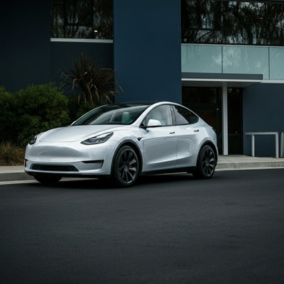 Tesla Model Y, Avustralya'da Üç Yılın En Güçlü Ayını Getirmek İçin Şarj Ediyor
