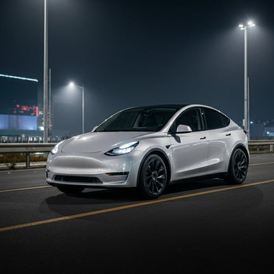 Tesla Model Y Talebi Çin'de Patladı: 2025 Teslimatları Tükendi