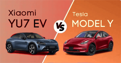 Tesla Model Y, Xiaomi'nin Yaklaşan YU7 Modeliyle Yeni Rekabetle Karşı Karşıya