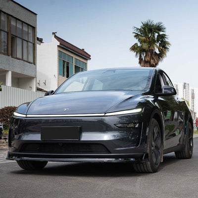 Tesla Model Y Juniper: Gelişmiş Özelliklerin Kilidini Açma ve Sürüş İpuçları