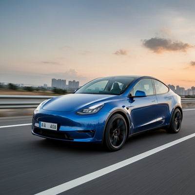 Tesla Model Y L, Çin'in Premium Segmentinde Momentum Kazanıyor