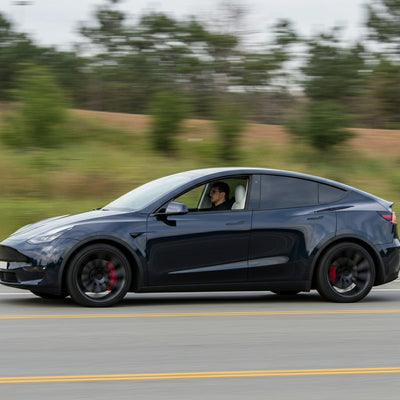 Tesla Model Y L Çin'de Test Edilirken Fiyat Tahminleri Ortaya Çıkıyor