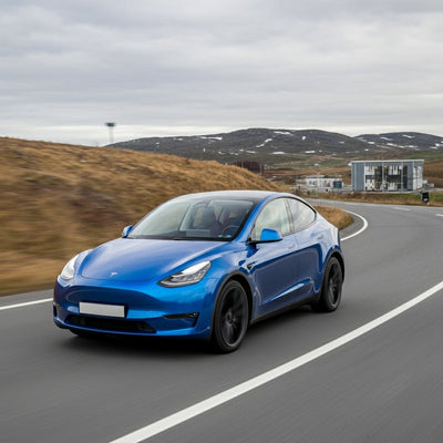 Tesla Model Y, Ağustos 2025'te Norveç'te Satışlarda Öne Çıkıyor