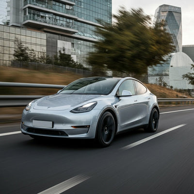 Tesla Model Y LR RWD, Giga Şanghay ve Berlin'in Giriş Seviyesi Varyantlarını Geride Bırakıyor