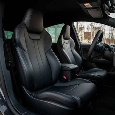 Tesla Model Y Performans Koltukları İsveçli Otomobil Mağazasından Övgü Aldı