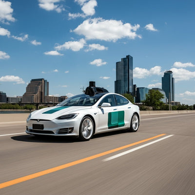 Tesla, Austin'deki En Son Robotaksi Genişlemesiyle Waymo'yu Bir Kez Daha Geride Bıraktı