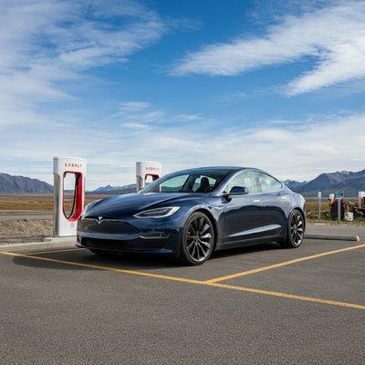 Tesla, Fairbanks, Alaska'da Kuzey Amerika'nın En Kuzeydeki Supercharger'ını Açtı