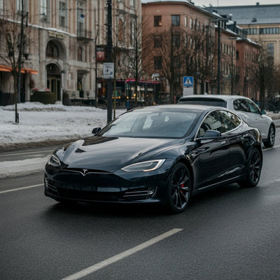 Tesla Sahipleri Stockholm'de FSD Test Onayı İçin Seferber Oluyor