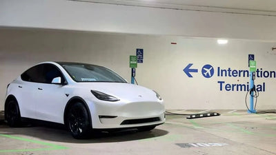 Tesla LAX'te Park Etme: Eksiksiz Rehber