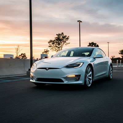 Tesla, Süper Şarj Deneyimini Geliştirmek İçin BOXABL ile Ortaklık Kurdu