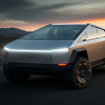 Tesla, Işık Çubuğu Yapıştırıcı Sorunu Nedeniyle 6.197 Cybertruck'ı Geri Çağırıyor