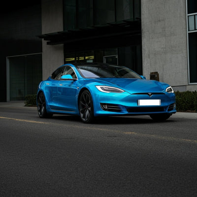 Tesla, 'Güvenlik Sorunları' Nedeniyle Charlotte'un Onaylı Elektrikli Araç Listesinden Çıkarıldı