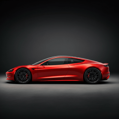 Tesla Roadster Patent Unveils Radical Monolithic Seat Architecture Ahead of 2026 Debut