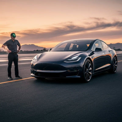Tesla Robotaksi Lansmanı Düzenleyicilerin ve Medyanın Dikkatini Çekiyor