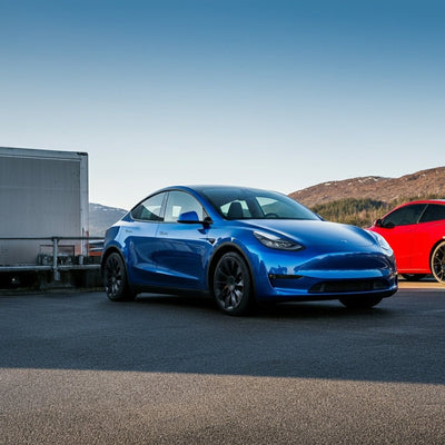 Tesla Satışları Norveç'te Yeni Model Y Öncülüğünde Yükseliyor