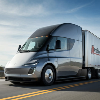 Tesla Semi, ArcBest’in Gerçek Dünya Nakliye Denemesinde Güçlü Sonuçlar Gösteriyor