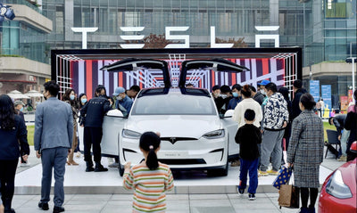 Tesla Hisseleri, Elon Musk'ın 56 Milyar Dolarlık Ücret Paketi Hissedar Onayını Alınca Yükseldi