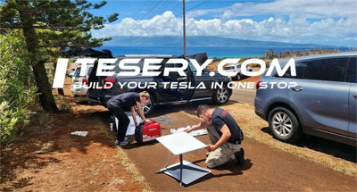 Tesla, SpaceX ve Starlink, Hawaii'nin Orman Yangını Kurtarma Çalışmalarına Yardım Eli Uzatıyor
