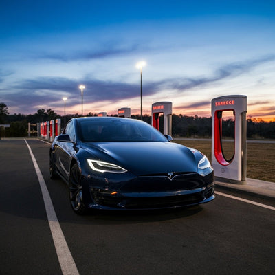 Volkswagen Elektrikli Araç Sahipleri için Tesla Süper Şarj Cihazı Erişim Zorlukları