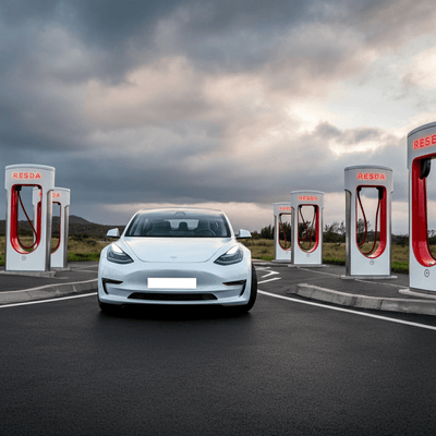 Tesla Supercharger Network Achieves Historic Milestone with 6.7 TWh Delivered in 2025